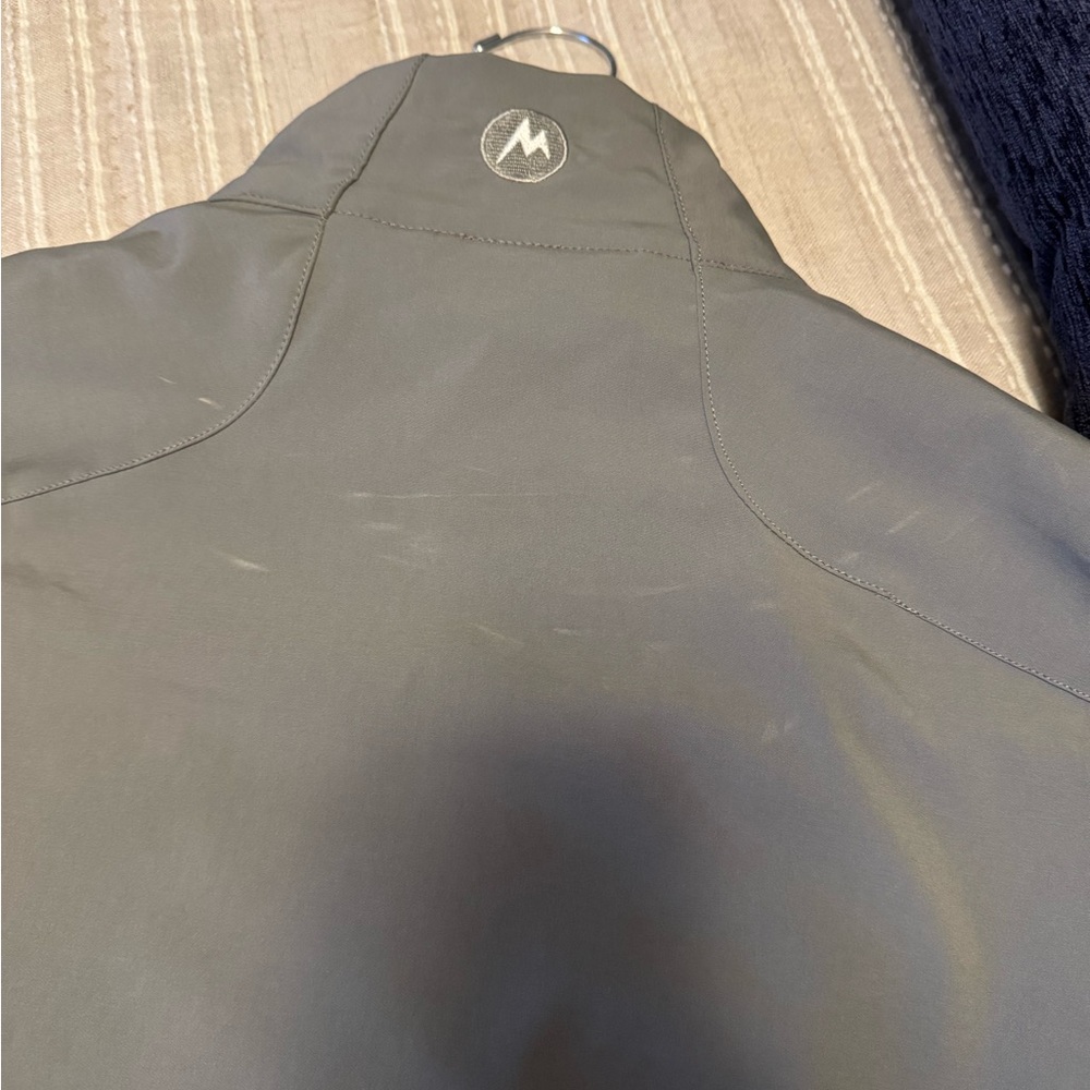 Marmot Men's Performance Jacket in Gray - Picture 5 of 8